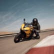 2026 Triumph Daytona 660 updated – now with adjustable Showa forks, Triumph quickshifter