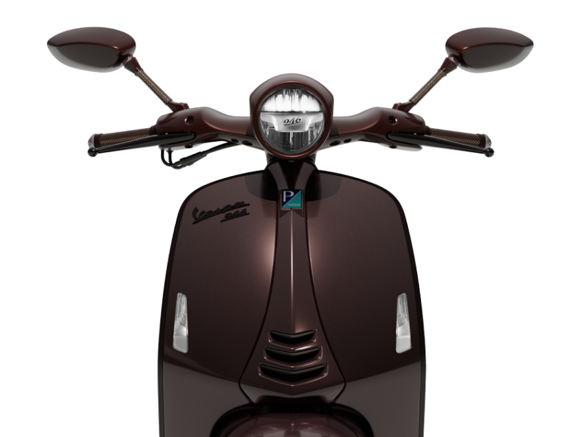 2026 Vespa 946 Horse celebrates the Year of the Horse 2049326