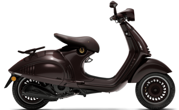 2026 Vespa 946 Horse celebrates the Year of the Horse