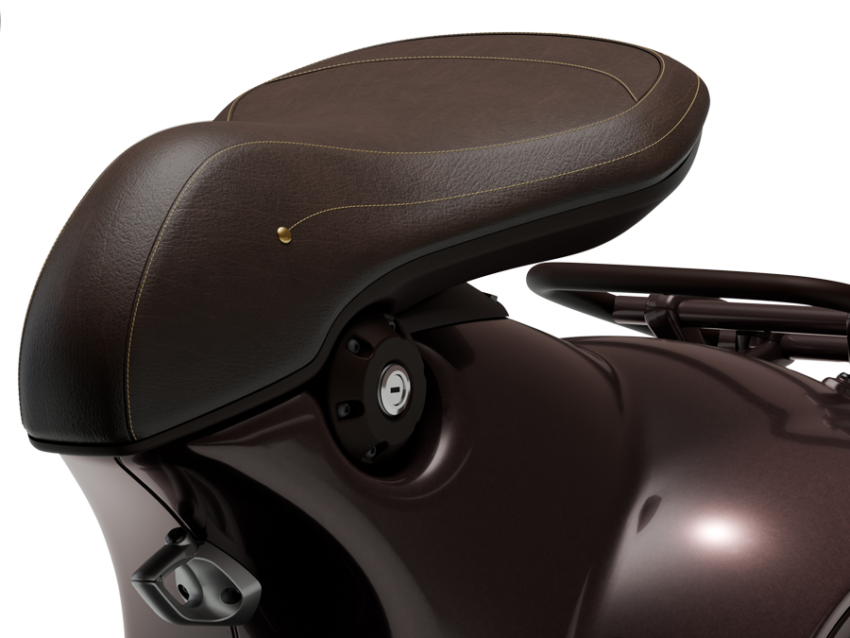 2026 Vespa 946 Horse celebrates the Year of the Horse 2049331