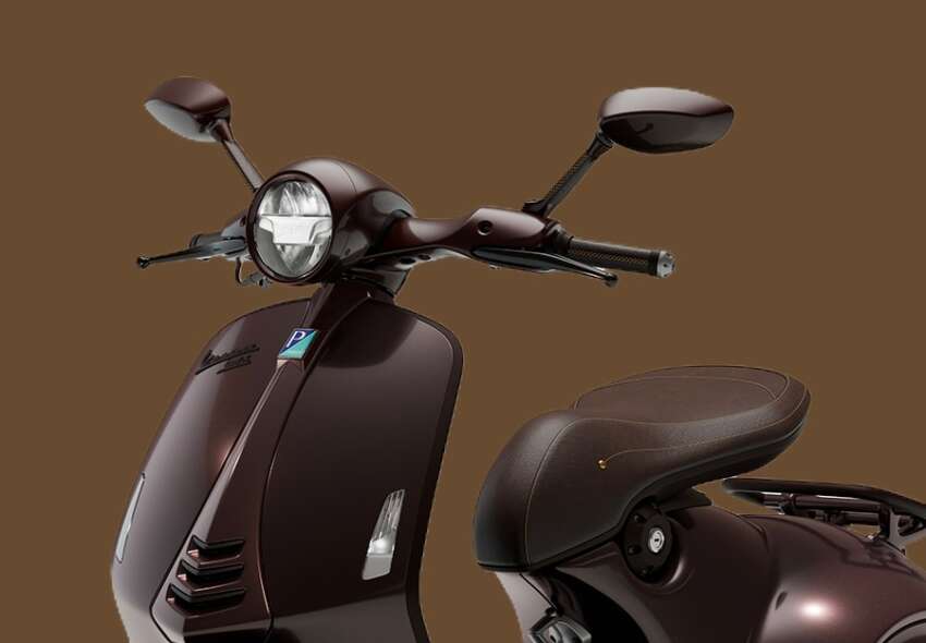 2026 Vespa 946 Horse celebrates the Year of the Horse 2049333