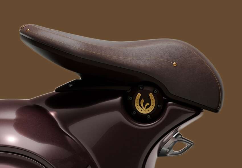 2026 Vespa 946 Horse celebrates the Year of the Horse 2049334