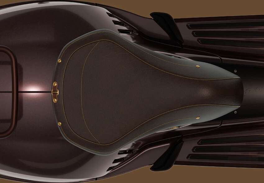 2026 Vespa 946 Horse celebrates the Year of the Horse 2049335