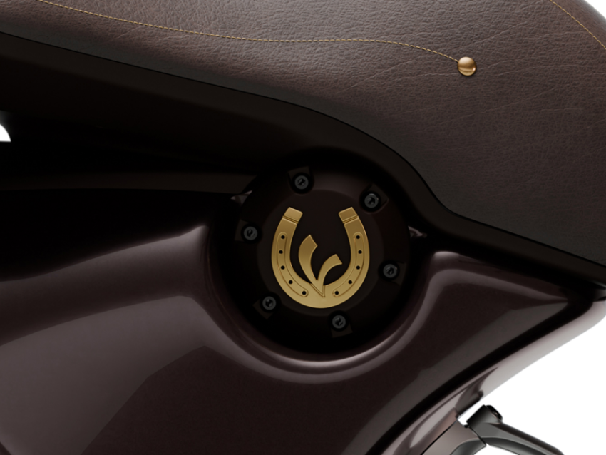 2026 Vespa 946 Horse celebrates the Year of the Horse 2049336