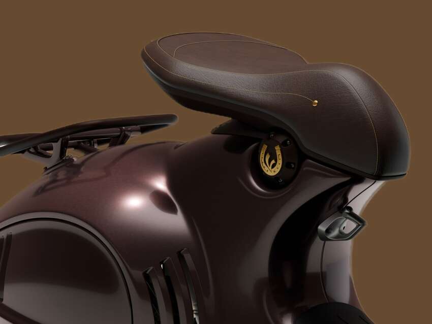 2026 Vespa 946 Horse celebrates the Year of the Horse 2049337