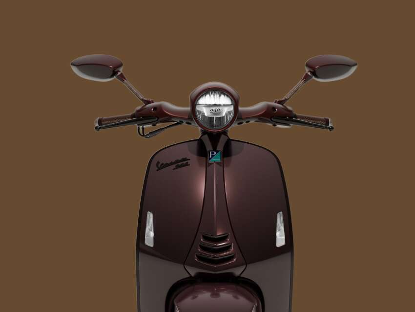 2026 Vespa 946 Horse celebrates the Year of the Horse 2049338