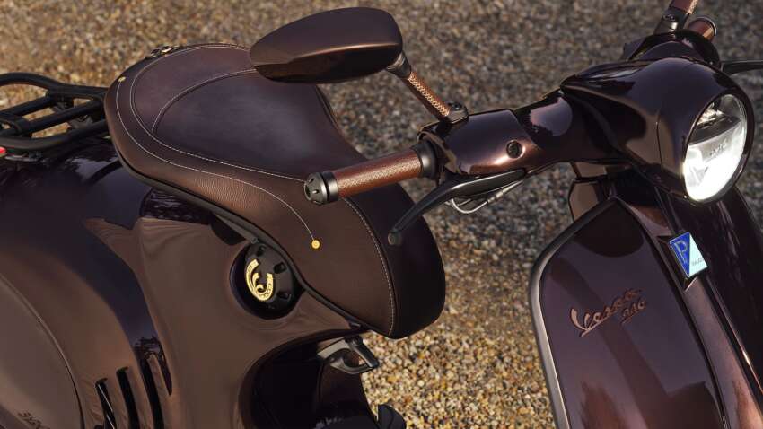 2026 Vespa 946 Horse celebrates the Year of the Horse 2049316