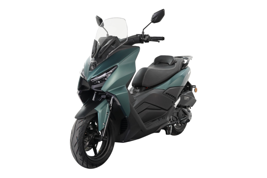 2026 Wmoto NX150S scooter in Malaysia, RM6,688 2053048