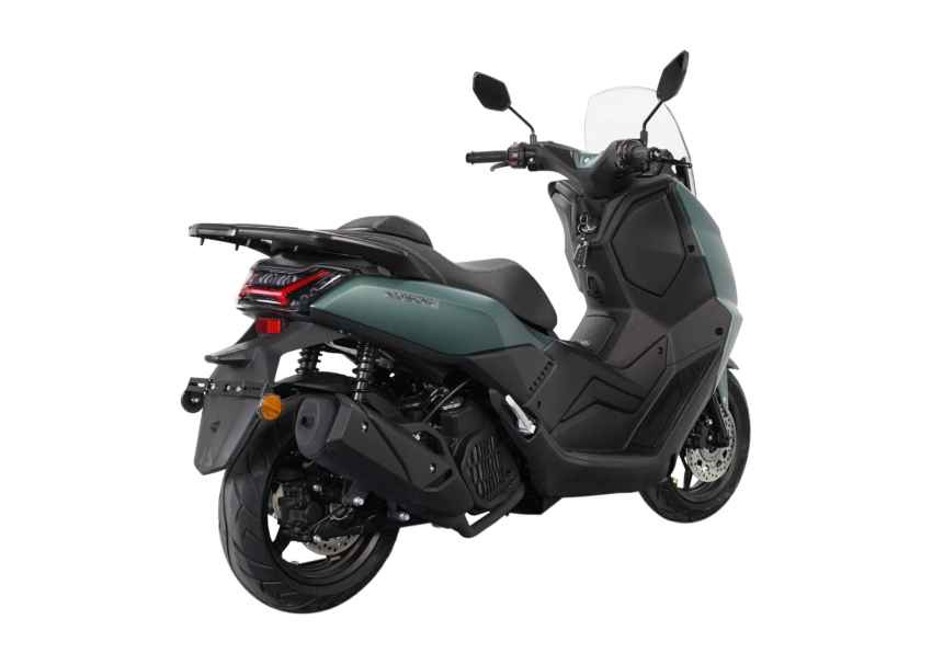 2026 Wmoto NX150S scooter in Malaysia, RM6,688 2053053