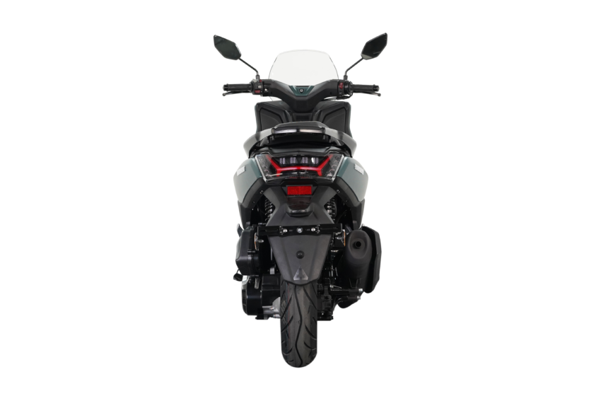 2026 Wmoto NX150S scooter in Malaysia, RM6,688 2053055