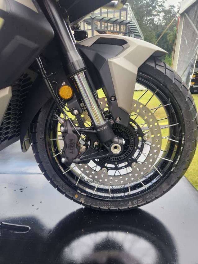 2026 Zontes 368 V2 range in Malaysia, four model variants, with pricing starting at RM23,800 2048105