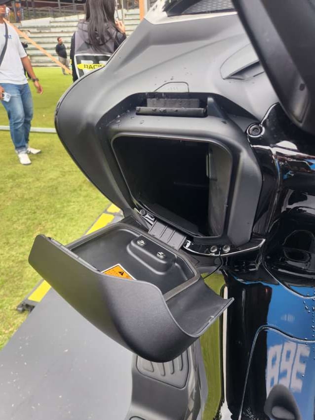 2026 Zontes 368 V2 range in Malaysia, four model variants, with pricing starting at RM23,800 2048127