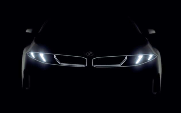 2026 BMW i3 teased, Mar 18 reveal – NA0 3 Series EV, 800V, up to 469 PS, 645 Nm, 400 kW DC fast charging