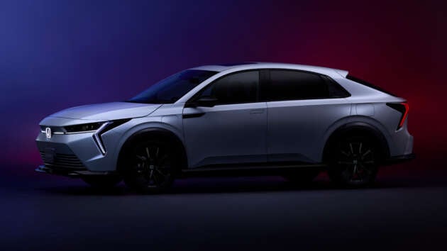 Honda Insight muncul semula di Jepun sebagai EV – tukar nama dari e:NS2 pasaran China, WLTP 500 km