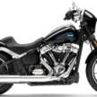 New chrome styling options for 2026 Harley-Davidson Lowrider S, Road Glide 3; Road Glide gets solo seat