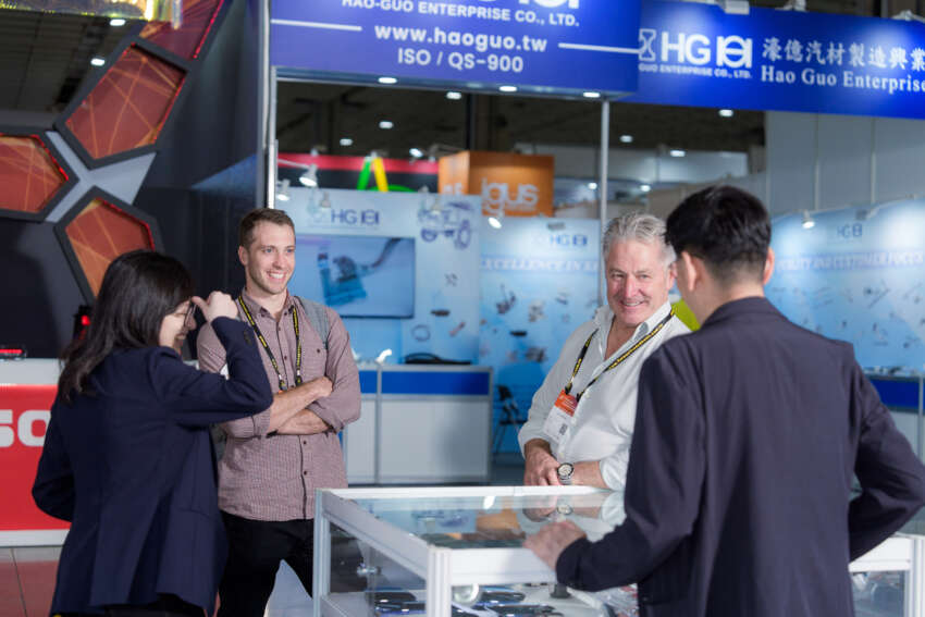 360° Mobility Mega Shows 2026 in Taiwan to showcase next-gen mobility solutions, tech – April 14-17, 2026 2053370