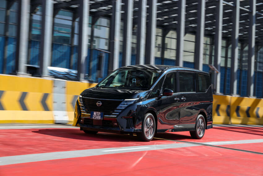 PANDU UJI: Nissan Serena e-Power C28 2026 memang power, cukup selesa tapi harga agak ‘kayangan’ 2046971