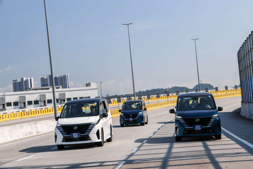PANDU UJI: Nissan Serena e-Power C28 2026 memang power, cukup selesa tapi harga agak ‘kayangan’ 2046973