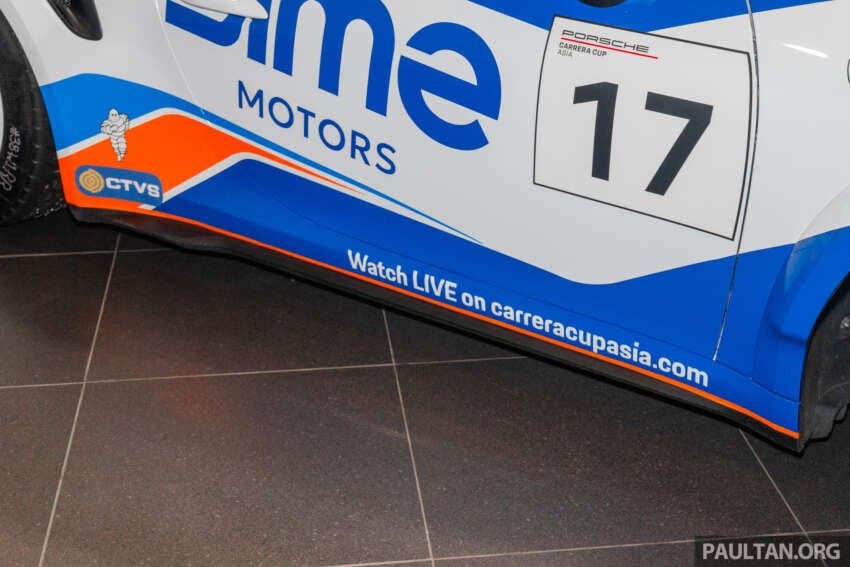 Team Porsche Malaysia enters 2026 Porsche Carrera Cup Asia with full-season entry for Naquib Azlan 2050245
