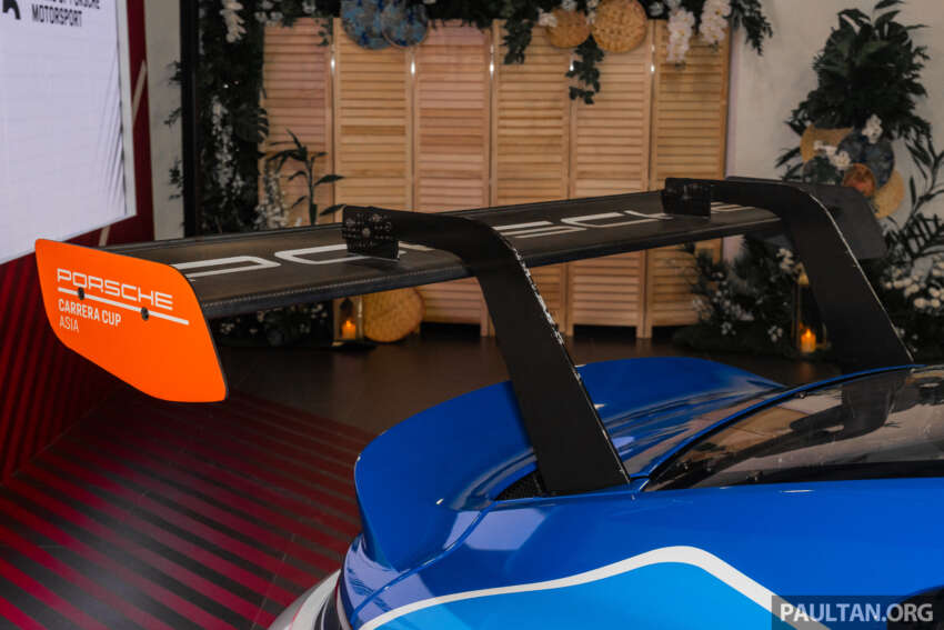 Team Porsche Malaysia enters 2026 Porsche Carrera Cup Asia with full-season entry for Naquib Azlan 2050250