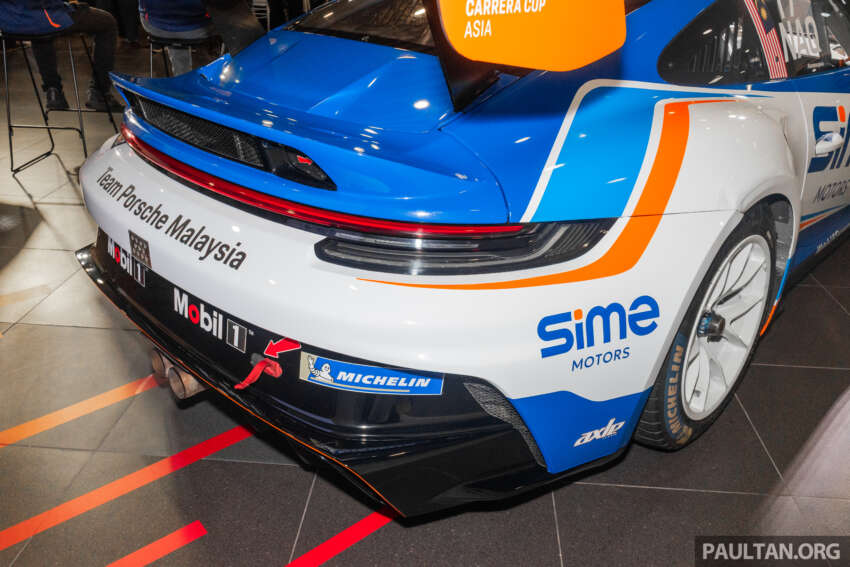 Team Porsche Malaysia enters 2026 Porsche Carrera Cup Asia with full-season entry for Naquib Azlan 2050251