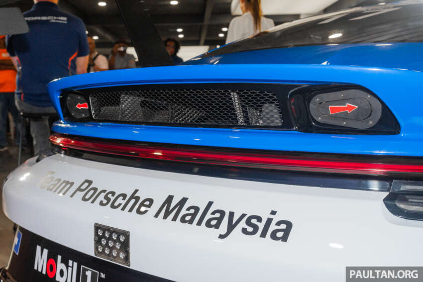Team Porsche Malaysia enters 2026 Porsche Carrera Cup Asia with full-season entry for Naquib Azlan 2050253