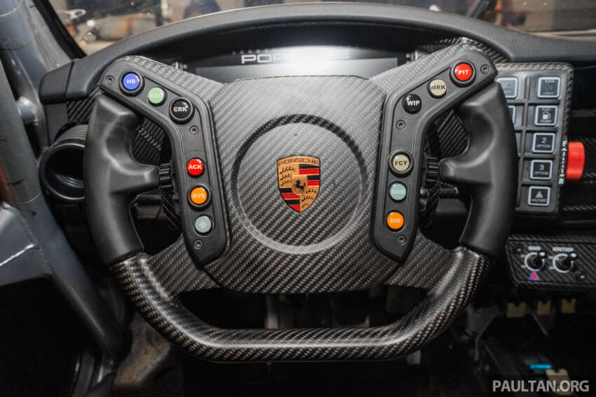 Team Porsche Malaysia enters 2026 Porsche Carrera Cup Asia with full-season entry for Naquib Azlan 2050257