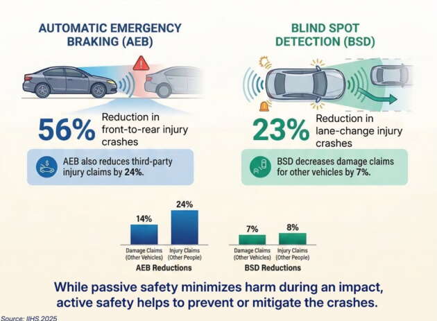 Active safety as important as passive – ASEAN NCAP