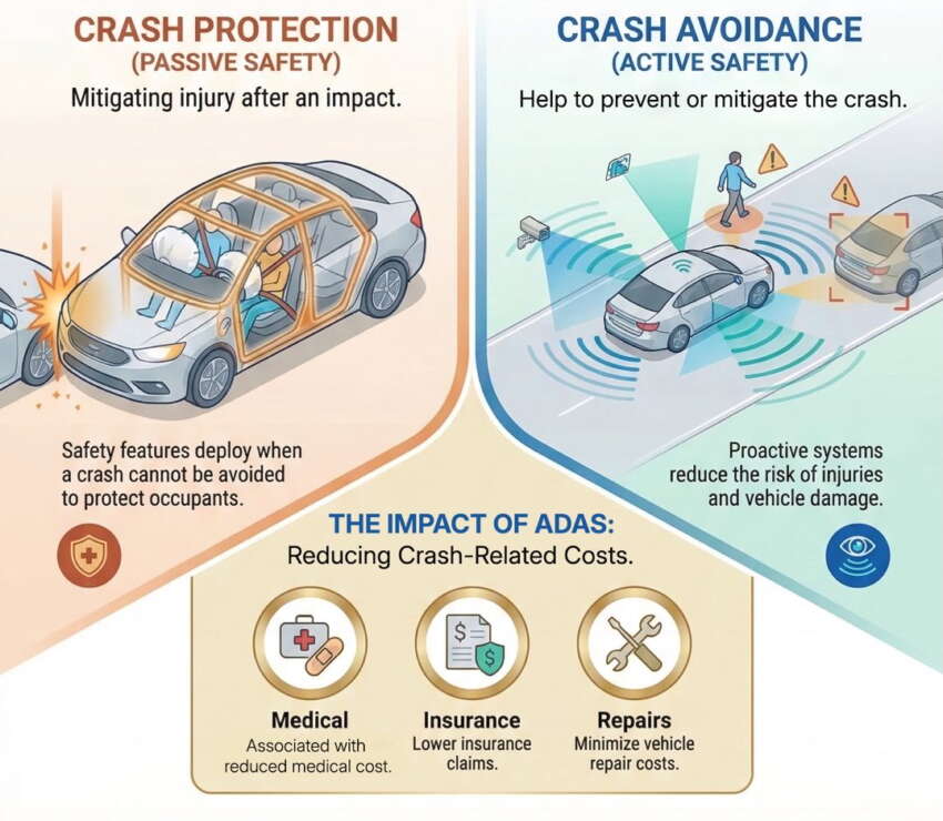 Active safety as important as passive – ASEAN NCAP 2055201