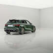 Audi RS3 Competition Limited – edisi terhad rai 50-tahun enjin 5-silinder, Sportsback & Sedan, 750 unit