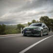 Audi RS3 Competition Limited – edisi terhad rai 50-tahun enjin 5-silinder, Sportsback & Sedan, 750 unit