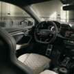 Audi RS3 Competition Limited – edisi terhad rai 50-tahun enjin 5-silinder, Sportsback & Sedan, 750 unit
