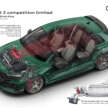 Audi RS3 Competition Limited – edisi terhad rai 50-tahun enjin 5-silinder, Sportsback & Sedan, 750 unit