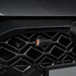 Audi RS3 Competition Limited – edisi terhad rai 50-tahun enjin 5-silinder, Sportsback & Sedan, 750 unit