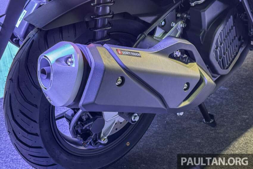 Aveta Viper 180 dilancar di Malaysia – RM8,998 2046880