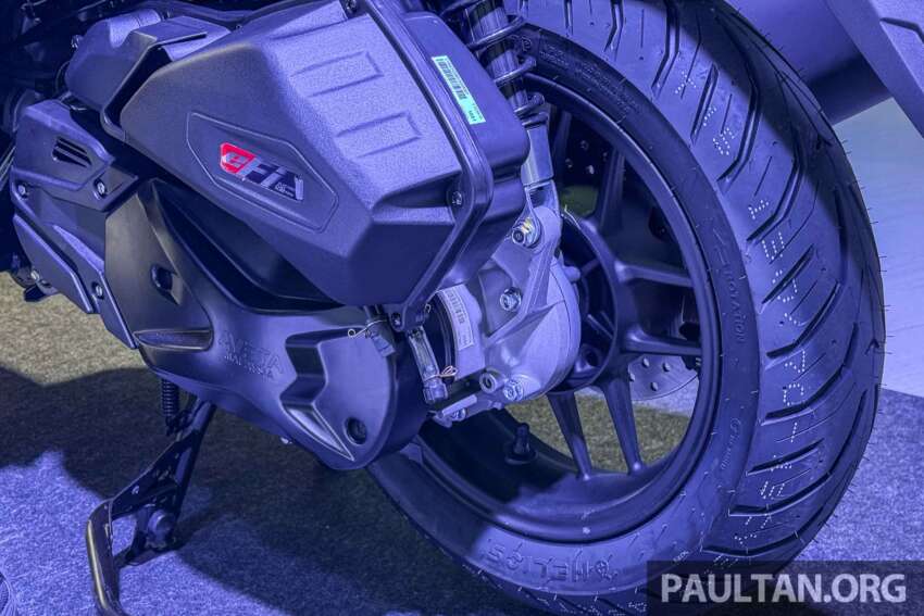 Aveta Viper 180 dilancar di Malaysia – RM8,998 2046893