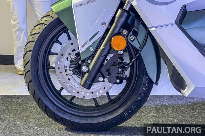 Aveta Viper 180 dilancar di Malaysia – RM8,998 2046891