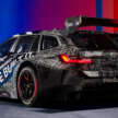 BMW M3 Touring 24H – M4 GT3-based station wagon to enter Nürburgring 24 Hours endurance race in May