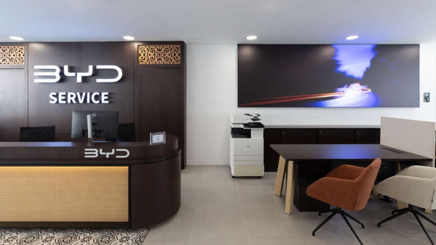 Sime Motors launches BYD Mansion Macalister – brand’s 1st heritage-concept showroom in Penang 2053201