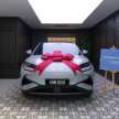 BYD Mansion Macalister dilancarkan secara rasmi