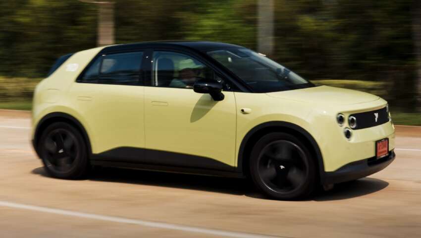 Firefly in Thailand – Nio’s city EV with 143 PS, 330 km WLTP range, RM86k estimated; Malaysia possible? 2051368