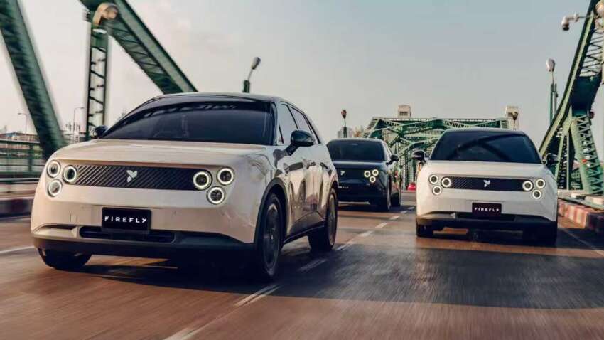 Firefly in Thailand – Nio’s city EV with 143 PS, 330 km WLTP range, RM86k estimated; Malaysia possible? 2051371