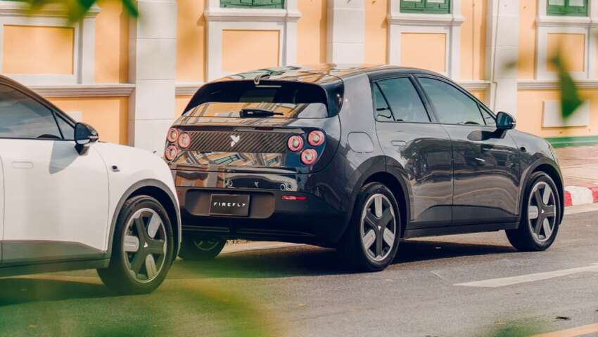 Firefly in Thailand – Nio’s city EV with 143 PS, 330 km WLTP range, RM86k estimated; Malaysia possible? 2051373