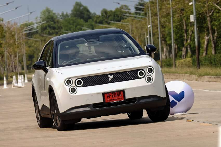 Firefly in Thailand – Nio’s city EV with 143 PS, 330 km WLTP range, RM86k estimated; Malaysia possible? 2051374