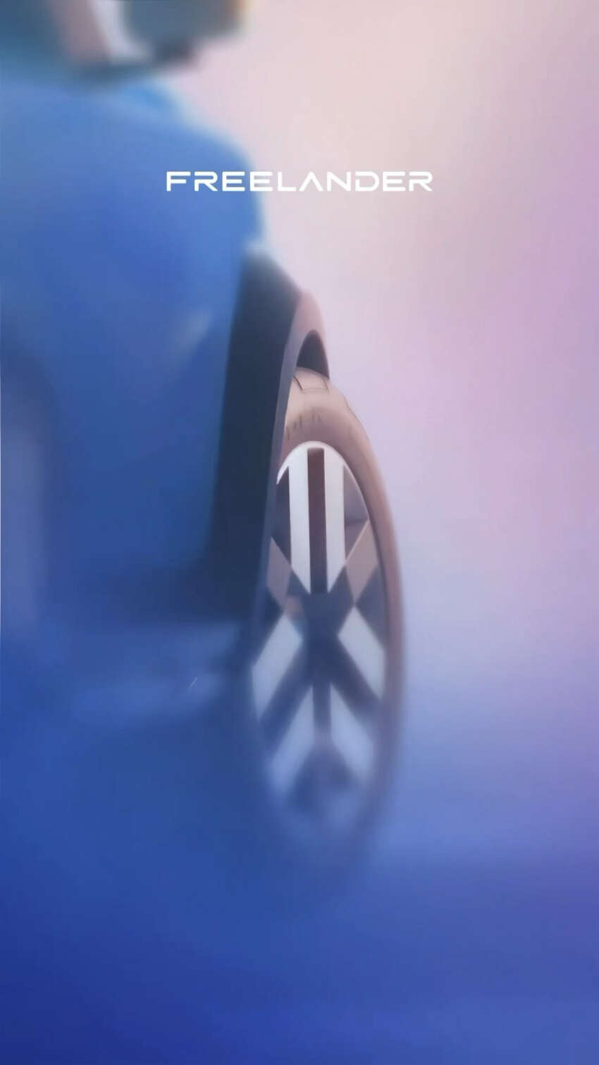 Freelander teased – new EV/REEV brand with Land Rover name and design, Chery tech; March 31 reveal 2057572