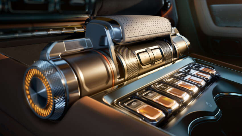 Geely Galaxy Battleship 700 – “AI-powered” 4×4 with PHEV powertrain, Beijing debut; up to 1,400 PS? 2057537