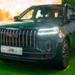 Jaecoo J5 launched in Malaysia – “pet-friendly” B-segment SUV, 147 PS 1.5T, CVT, RM6k rebate, RM102k