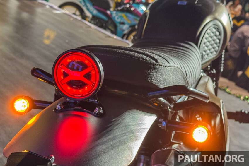 2026 KTNS TT Classic 150 for Malaysia, RM6,888 2053278