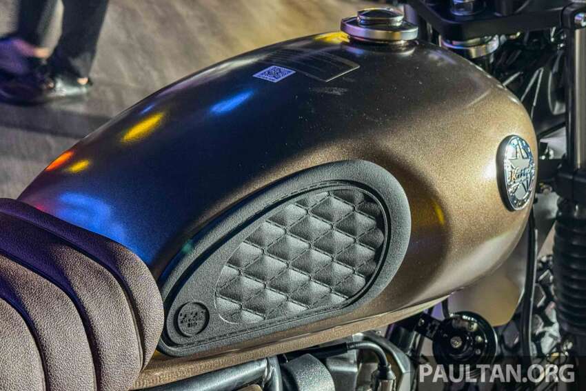 2026 KTNS TT Classic 150 for Malaysia, RM6,888 2053279