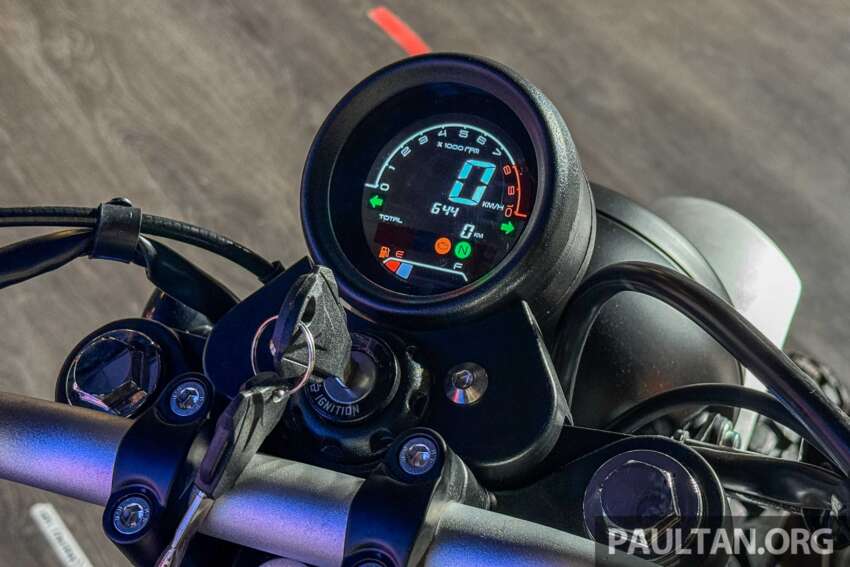 2026 KTNS TT Classic 150 for Malaysia, RM6,888 2053280